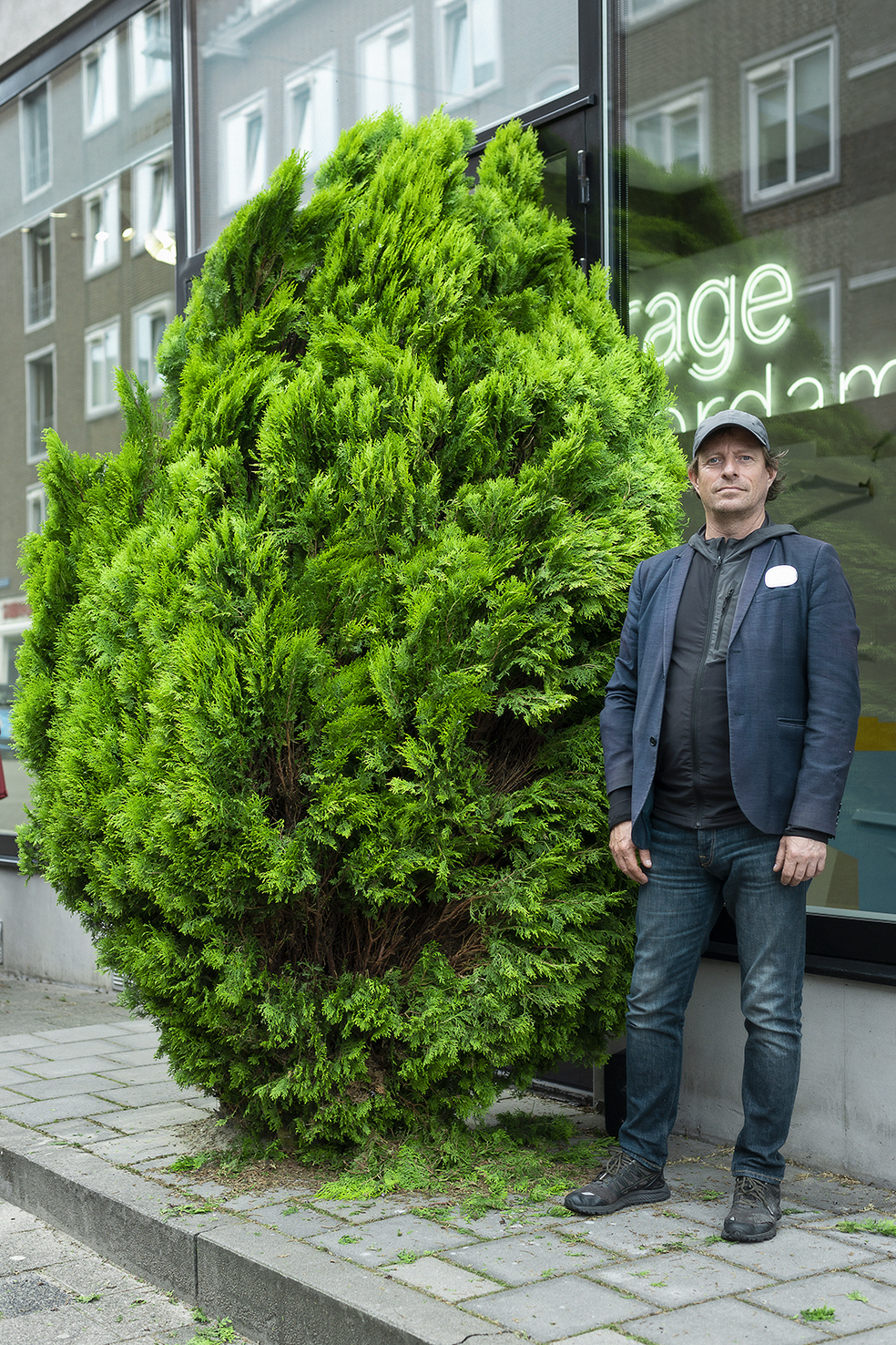 Garage Rotterdam: “If Plants Could Talk”
