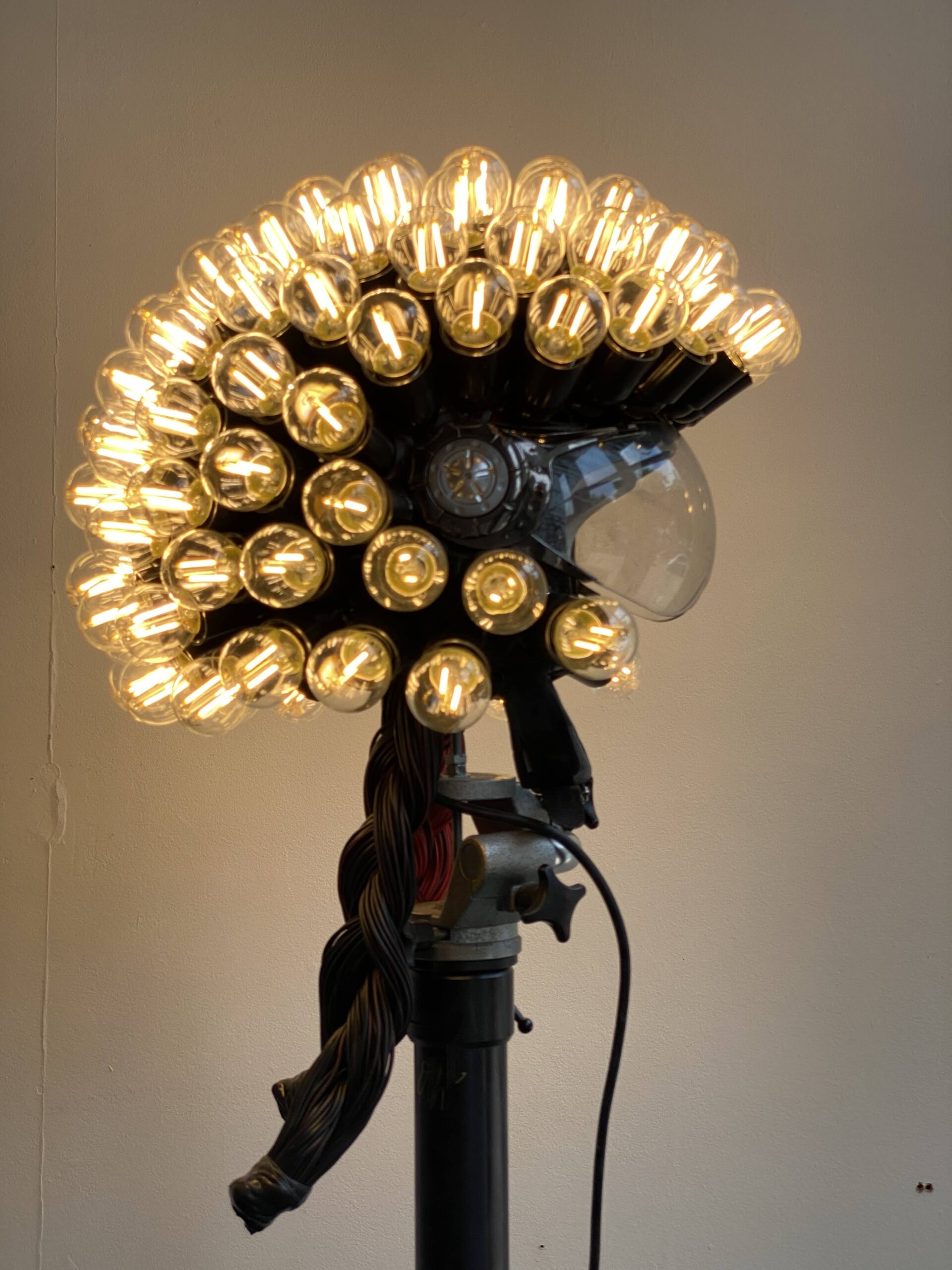 Brutus – Helm Lamp